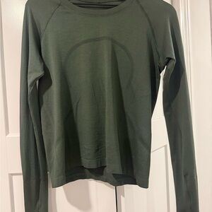 Swiftly Tech Long-Sleeve Shirt 2.0
Race Length